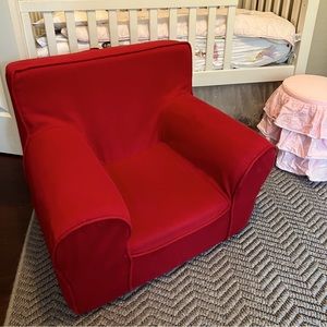 Pottery Barn Kids Anywhere Chair Cover